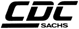 CDC SACHS trademark