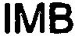 IMB trademark