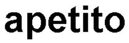 APETITO trademark
