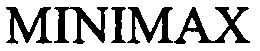 MINIMAX trademark
