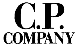 C.P. COMPANY trademark