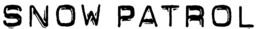 SNOW PATROL trademark