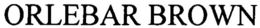 ORLEBAR BROWN trademark