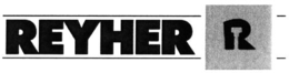 REYHER trademark