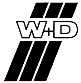 W+D trademark