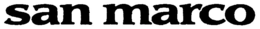 SAN MARCO trademark