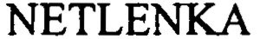 NETLENKA trademark