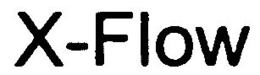 X-FLOW trademark