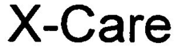 X-CARE trademark
