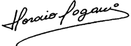 HORACIO PAGANI trademark