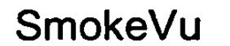 SMOKEVU trademark