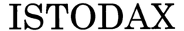 ISTODAX trademark