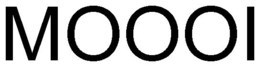 MOOOI trademark