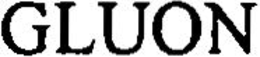 GLUON trademark