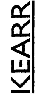 KEARR trademark