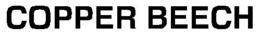 COPPER BEECH trademark