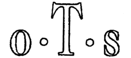 O.T.S trademark