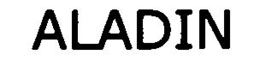 ALADIN trademark