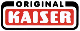 ORIGINAL KAISER trademark