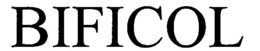 BIFICOL trademark