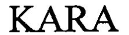 KARA trademark