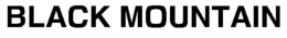 BLACK MOUNTAIN trademark