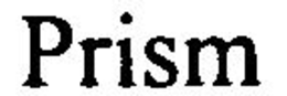 PRISM trademark