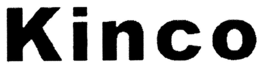 KINCO trademark