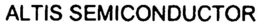 ALTIS SEMICONDUCTOR trademark