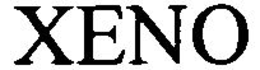 XENO trademark