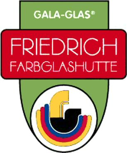FRIEDRICH FARBGLASHÜTTE GALA-GLAS trademark