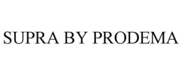 SUPRA BY PRODEMA trademark