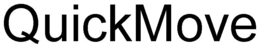 QUICKMOVE trademark