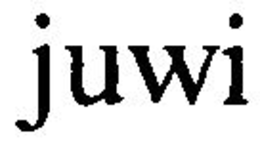 JUWI trademark