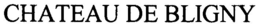 CHATEAU DE BLIGNY trademark