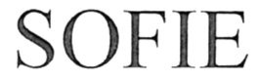 SOFIE trademark