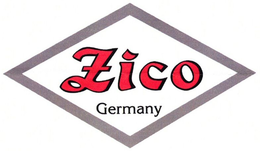 ZICO GERMANY trademark