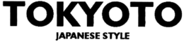 TOKYOTO JAPANESE STYLE trademark