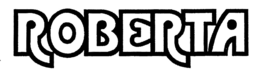 ROBERTA trademark