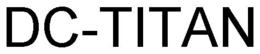 DC-TITAN trademark