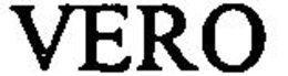 VERO trademark