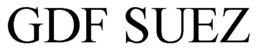 GDF SUEZ trademark
