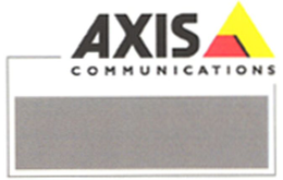 AXIS COMMUNICATIONS trademark
