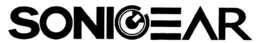 SONICGEAR trademark