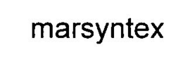 MARSYNTEX trademark