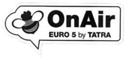 ONAIR EURO 5 BY TATRA trademark