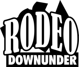 RODEO DOWNUNDER trademark