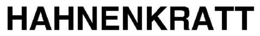 HAHNENKRATT trademark