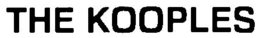 THE KOOPLES trademark