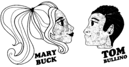 MARY BUCK TOM BULLINO trademark